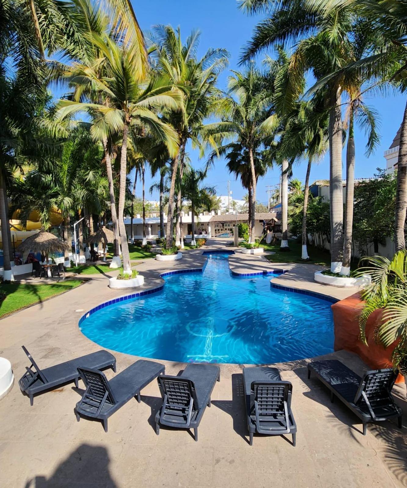 Splash Inn Nuevo Vallarta & Parque Acuatico מראה חיצוני תמונה