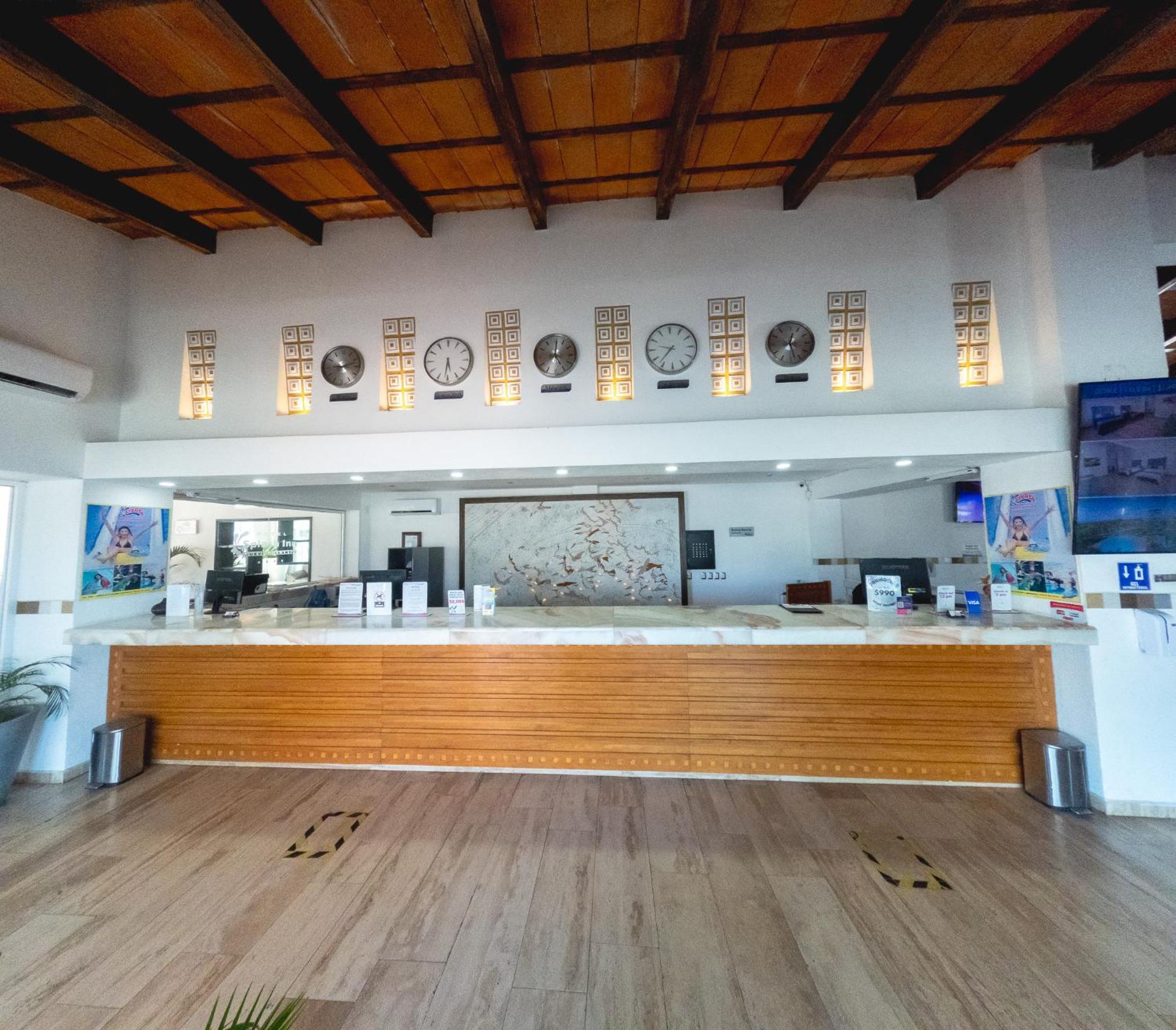 Splash Inn Nuevo Vallarta & Parque Acuatico מראה חיצוני תמונה