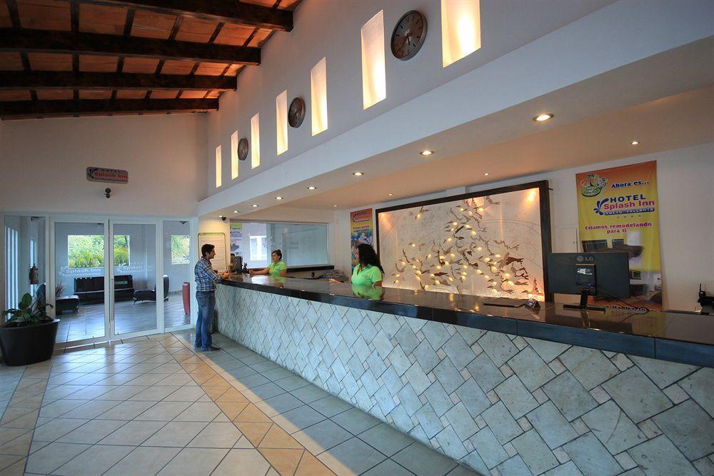 Splash Inn Nuevo Vallarta & Parque Acuatico מראה חיצוני תמונה