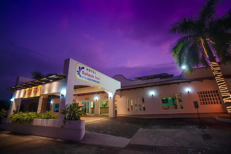 Splash Inn Nuevo Vallarta & Parque Acuatico מראה חיצוני תמונה