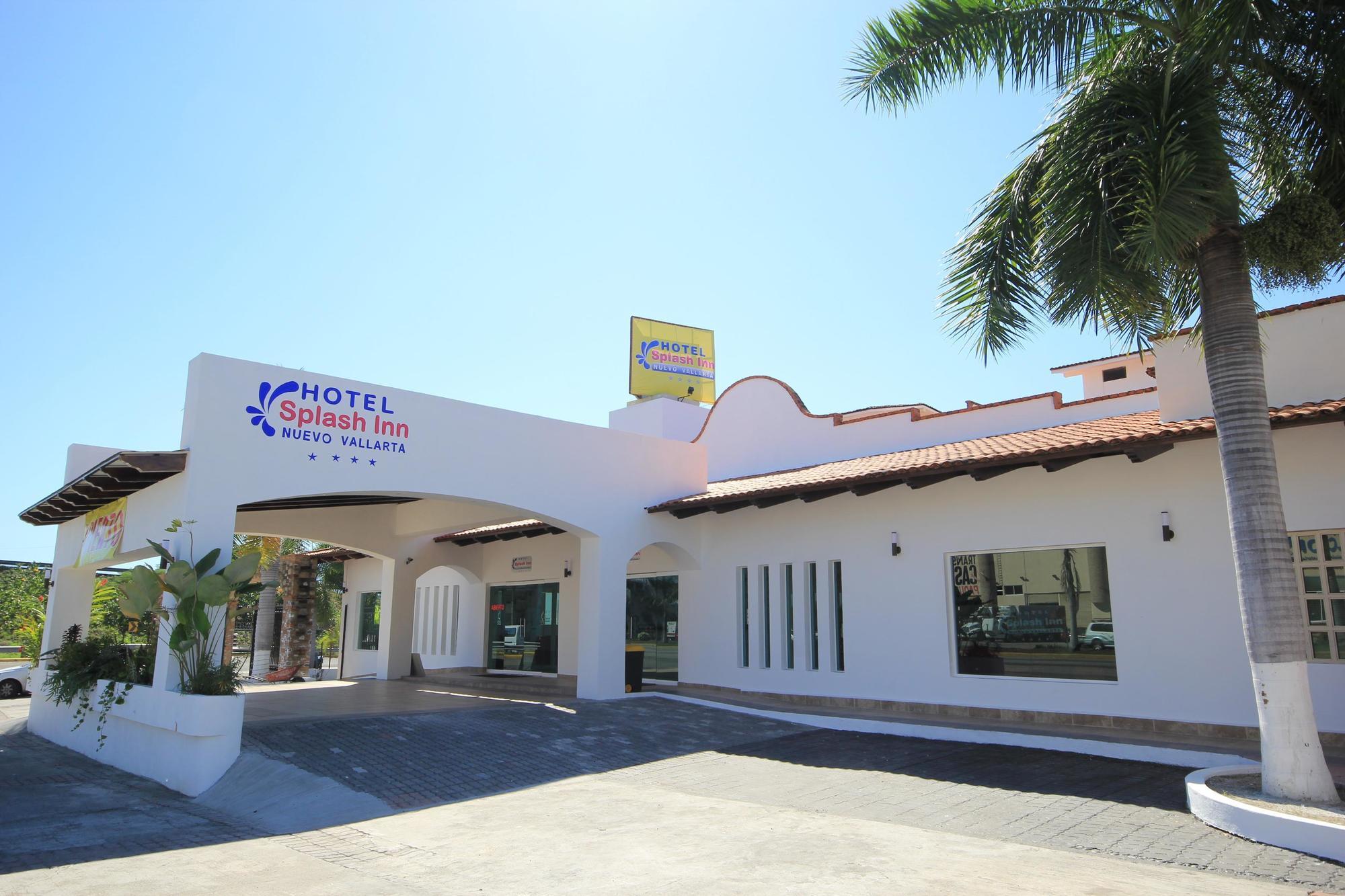 Splash Inn Nuevo Vallarta & Parque Acuatico מראה חיצוני תמונה