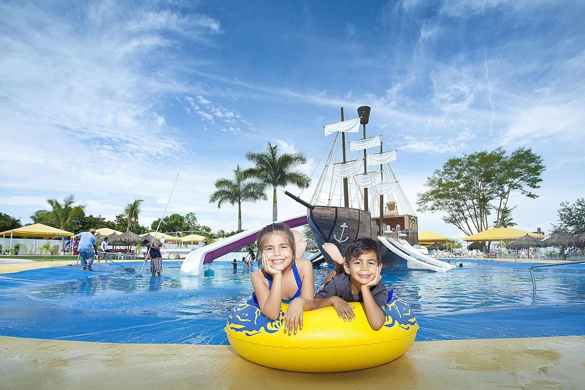 Splash Inn Nuevo Vallarta & Parque Acuatico מראה חיצוני תמונה